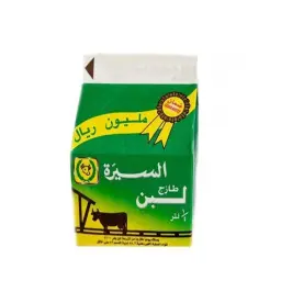 لبن السيرة - صغير